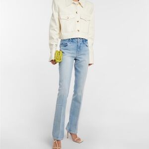 Frame Le Mini bootcut jeans Kerwin size 28